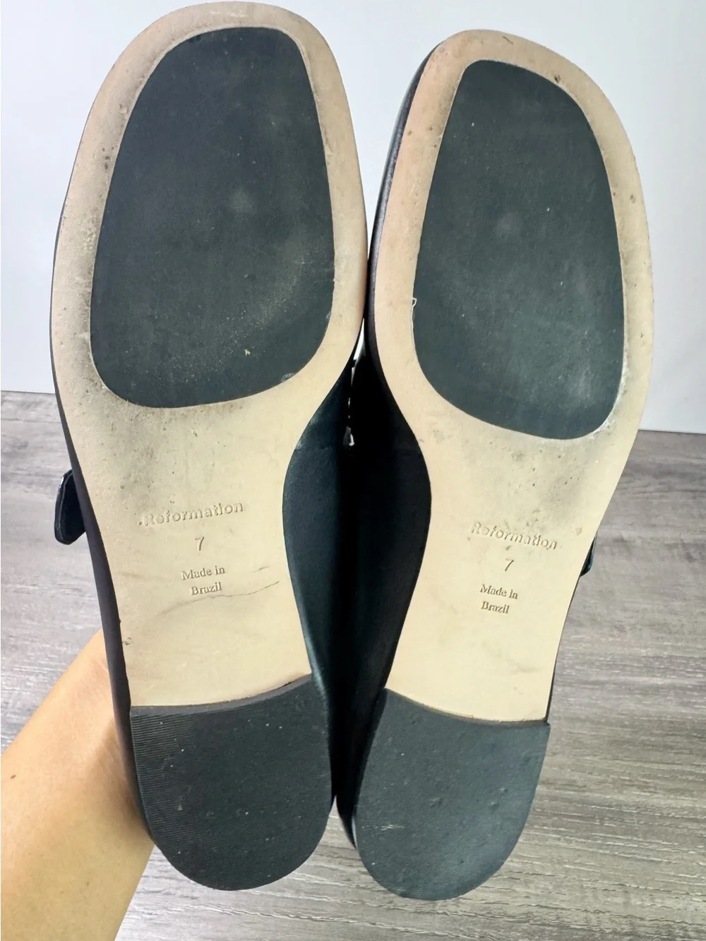 Reformation sleek mary